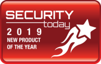 Security Today 2019 New Product of the Year