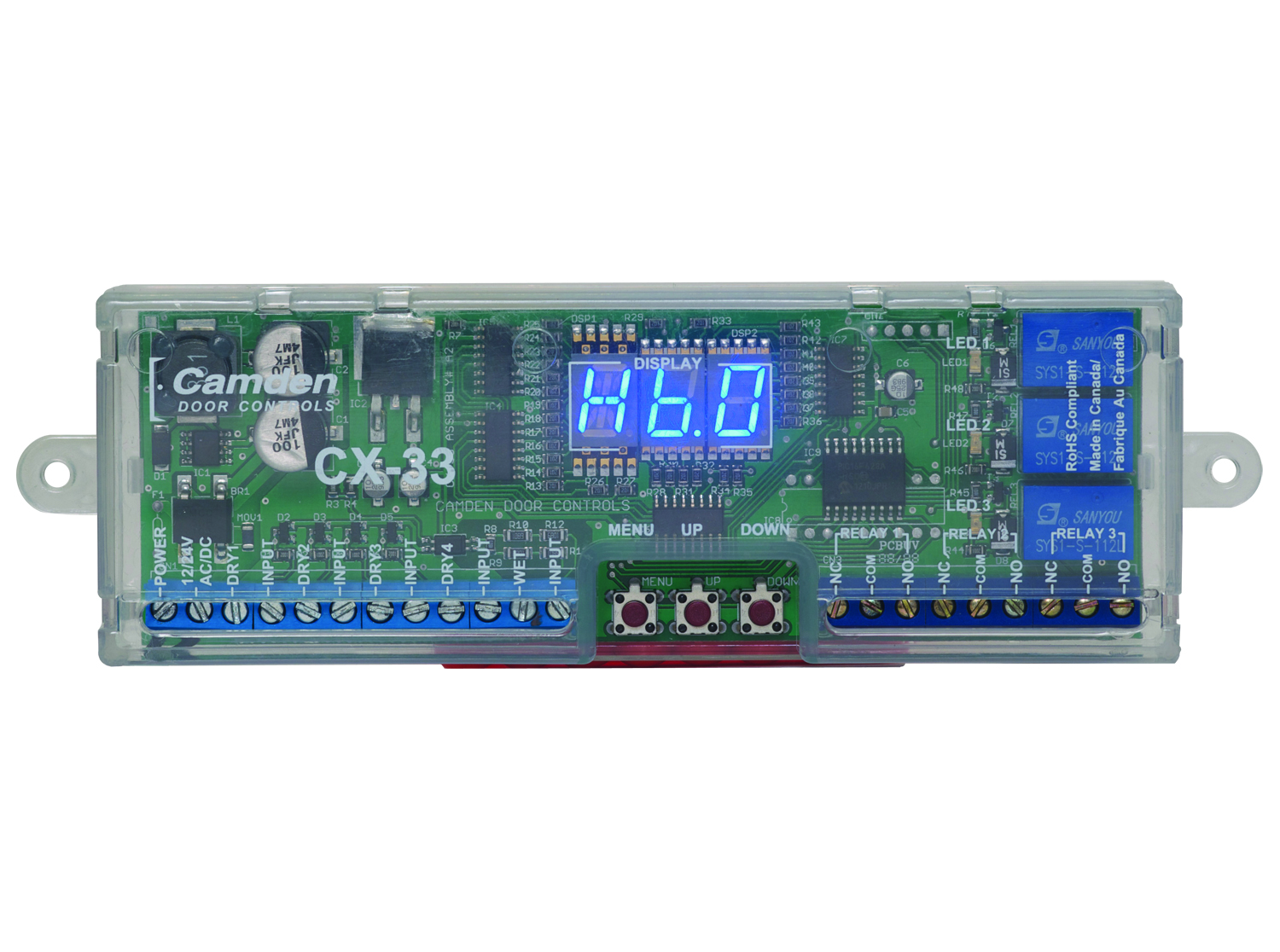CX-TRK-2450: CX-TR Series:Transformateurs - Transformateurs