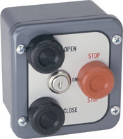  - Industrial Door and Gate Controls