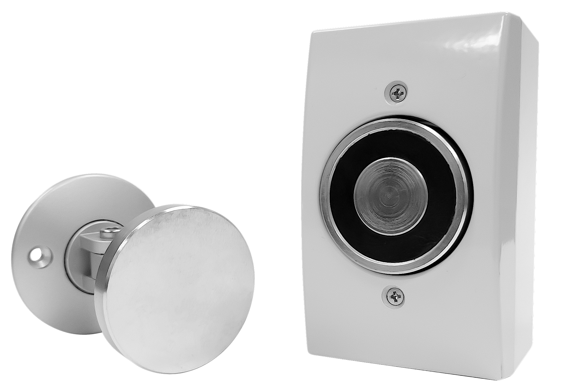 CI-3B Series: Postes de contrôle pour usage extérieur - Postes de contrôle à bouton-poussoir - Industrial Door and Gate Controls