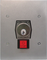CI-1KFS: CI-1KF Series:Interrupteurs à clé industriels pour usage à l'intérieur - interrupteurs à clé/de barrière