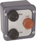 CI-3BX: CI-3B Series:Postes de contrôle pour usage extérieur - Postes de contrôle à bouton-poussoir