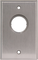 CM-1160: CM-1100 & CM-2000 Series:Fonte d'aluminium, montage encastré - interrupteurs à clé