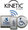 Kinetic by Camden™: 900Mhz. Système de contrôle de porte sans fil sans batterie - Sans fil RF - Activation