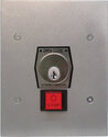 Interrupteurs à clé/de barrière - Industrial Door and Gate Controls