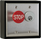 CI-3502: CI-3502:Interrupteur à clé avec bouton-poussoir champignon - interrupteurs à clé